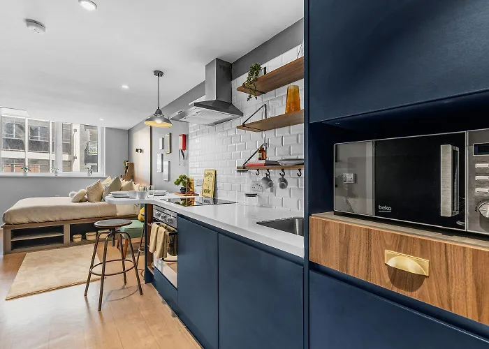 For Students Only - Pennine House In 公寓 利兹