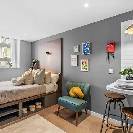 公寓 For Students Only - Pennine House In