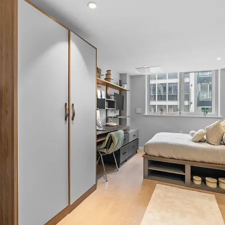 Apartment For Students Only - Pennine House In