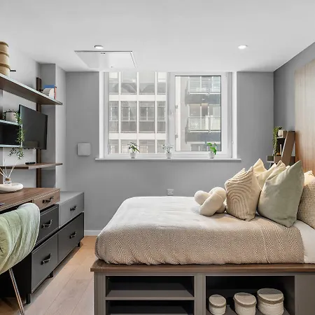 Apartment For Students Only - Pennine House In *