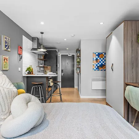 For Students Only - Pennine House In 公寓