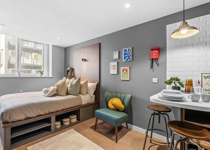 Apartment For Students Only - Pennine House In