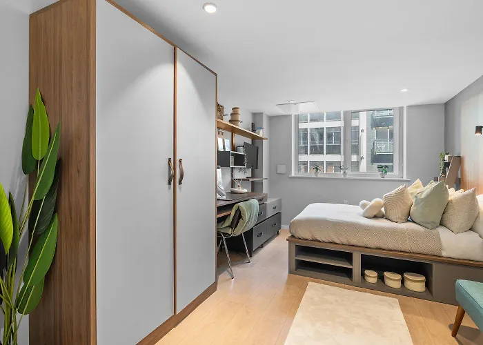 Apartment For Students Only - Pennine House In