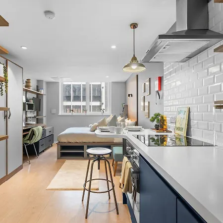 For Students Only - Pennine House In Διαμέρισμα *